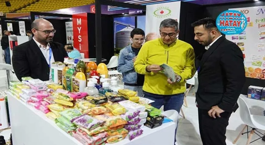 AKİB'DEN  TÜRK İHRAÇ ÜRÜNLERİ FUARI