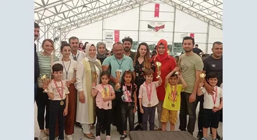 AKIL VE ZEKA OYUNLARI TURNUVASI