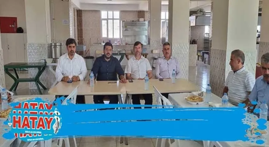 AKKAN’A VEDA PROGRAMI DÜZENLENDİ