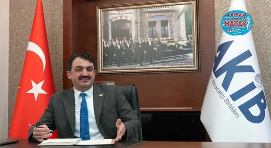 AKMİB 2024’ÜN İLK YARISINDA İHRACATINI YÜZDE 50 ARTIRDI