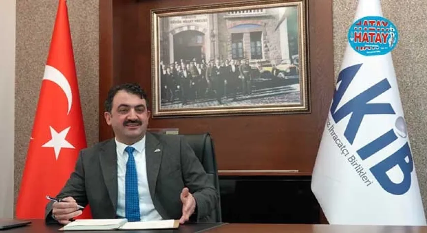 AKMİB, OCAK AYINDA YÜZDE 31 ARTIŞLA 387,9 MİLYON DOLAR İHRACAT GERÇEKLEŞTİRDİ