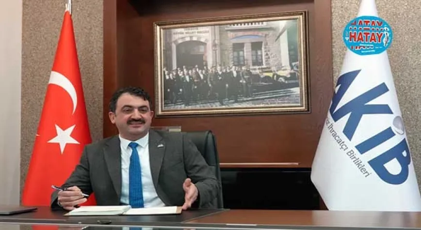 AKMİB, ŞUBAT AYINDA SLOVENYA’YA İHRACATINI 6 HANELİ ARTIRARAK REKOR KIRDI
