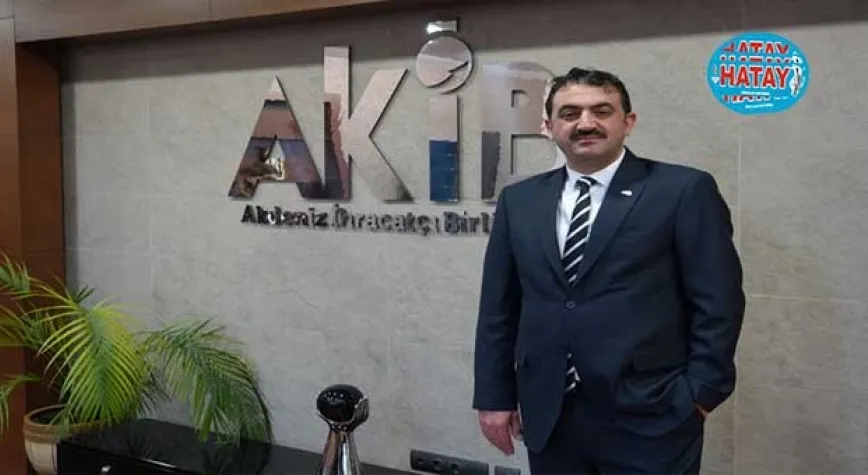 AKMİB’DEN MAYIS AYINDA YÜZDE 94 ARTIŞLA 636,6 MİLYON DOLAR İHRACAT