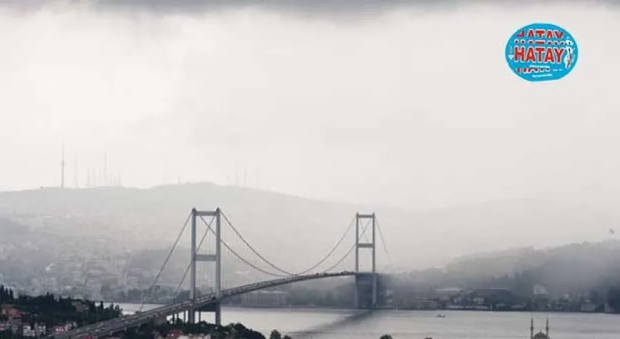 AKOM’DAN KUVVETLİ YAĞIŞ UYARISI