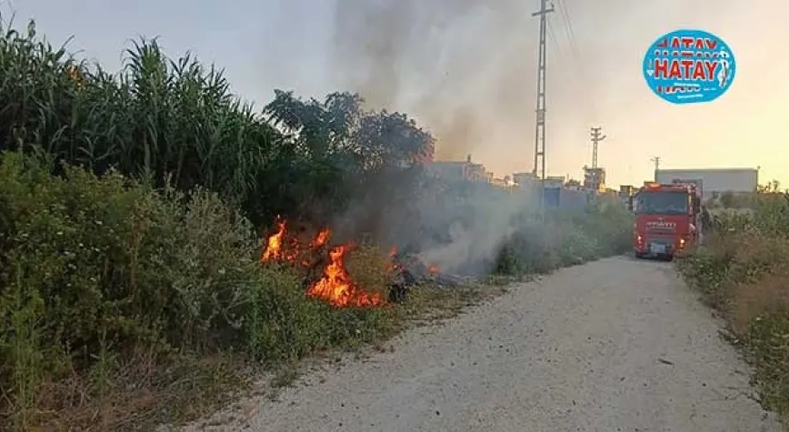 AKOM’DAN ORMAN YANGINLARINA KARŞI UYARI