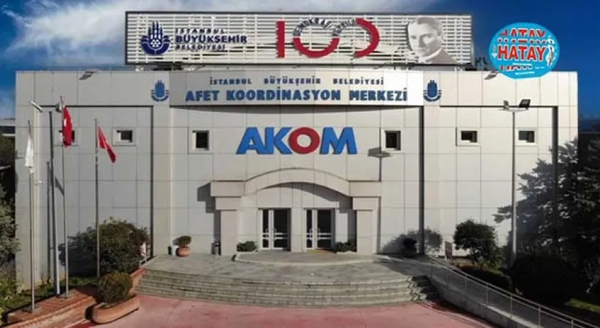 AKOM’DAN SICAK HAVA UYARISI