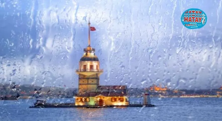 AKOM’DAN YAĞMUR MÜJDESİ