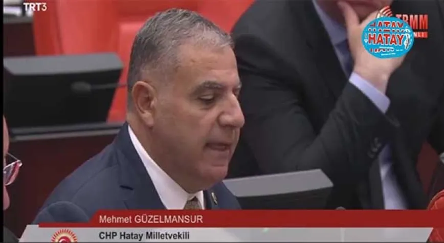 AKP HATAY’I YİNE YOK SAYDI