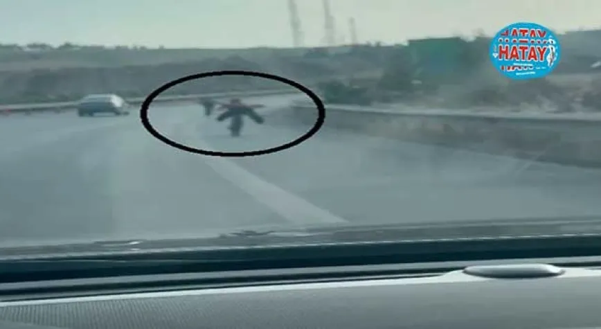 AKROBASİ SANA KALDI ZATEN!