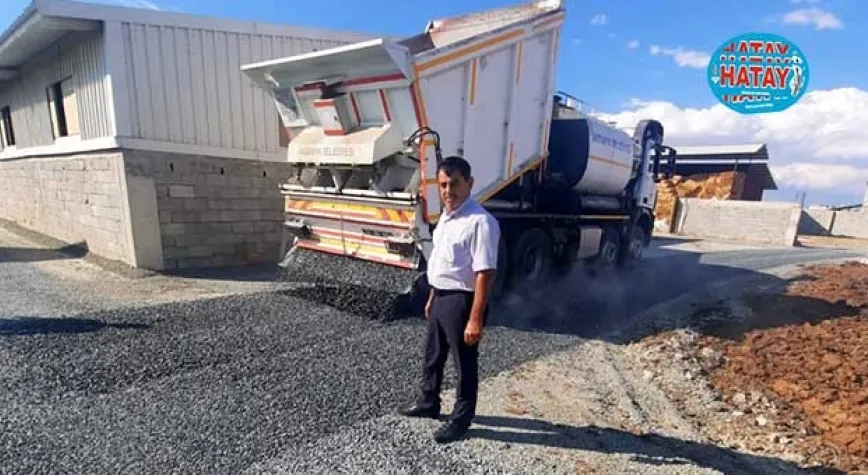 Aksoy :Yaptıklarımız ,yapacaklarımızın teminatıdır