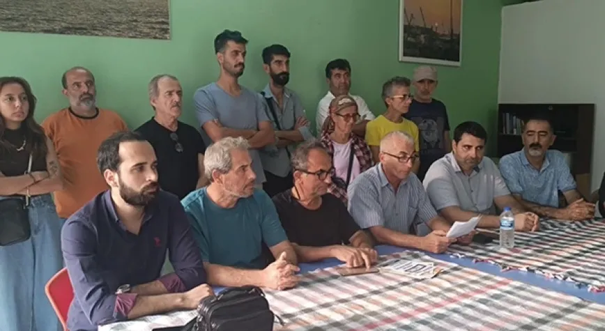 AKTİVİSTLER: TEHDİT EDİLİYORUZ!