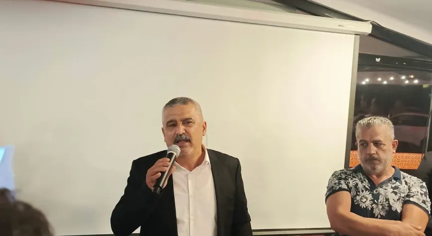 Alakuş, Samandağ’da İş Dünyasıyla Buluştu