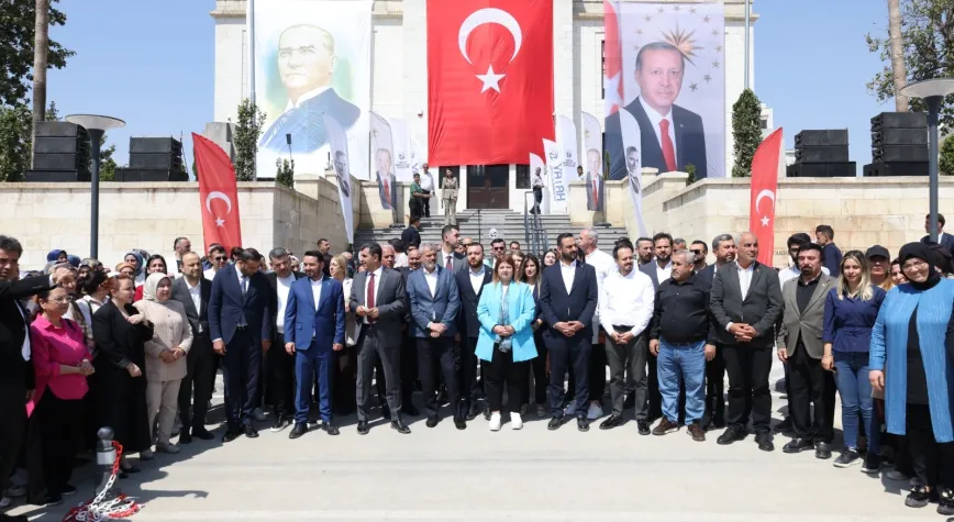 Alanya–Hatay Vefa Turizmi Projesi Tanıtıldı