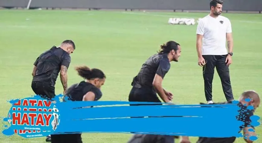 ALANYA HAZIRLIKLARI BAŞLADI