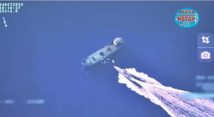 Albatros, test atışından başarıyla geçti