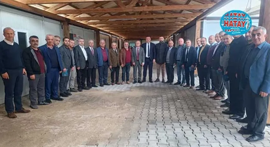 ALDIĞIMIZ KARARLAR ESNAFIMIZA HAYIRLI OLSUN