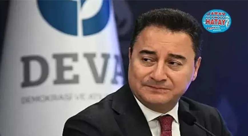 Ali Babacan: İktidar herkesi fakirlik ve yoksullukta eşitledi