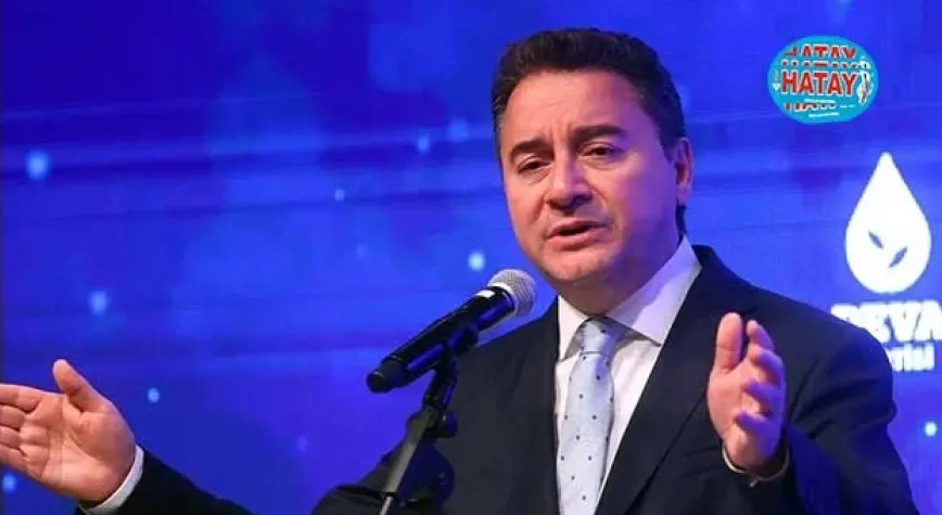 Ali Babacan'dan 2-3 seneye enflasyon düşecek iddialarına yanıt: O 3 sene hiç gelmedi