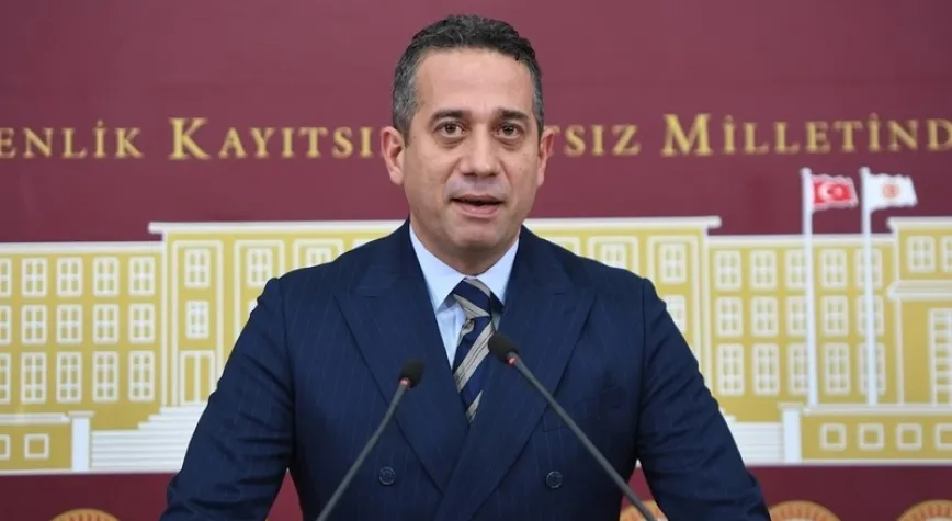 Ali Mahir Başarır Hatay’da İlçe Ziyaretleri Gerçekleştirecek