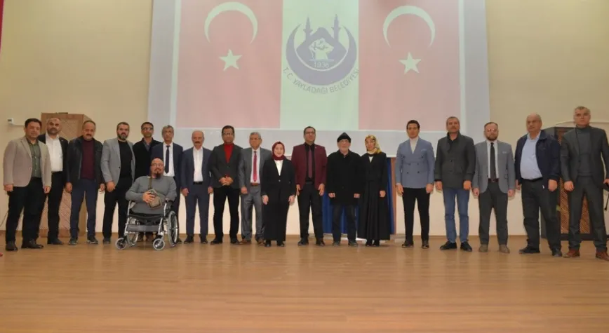 Ali Mukadder Bilgili Şiir Yarışması’nda Ödüller Sahiplerini Buldu
