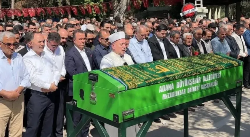 Ali Yönden Dualarla Uğurlandı