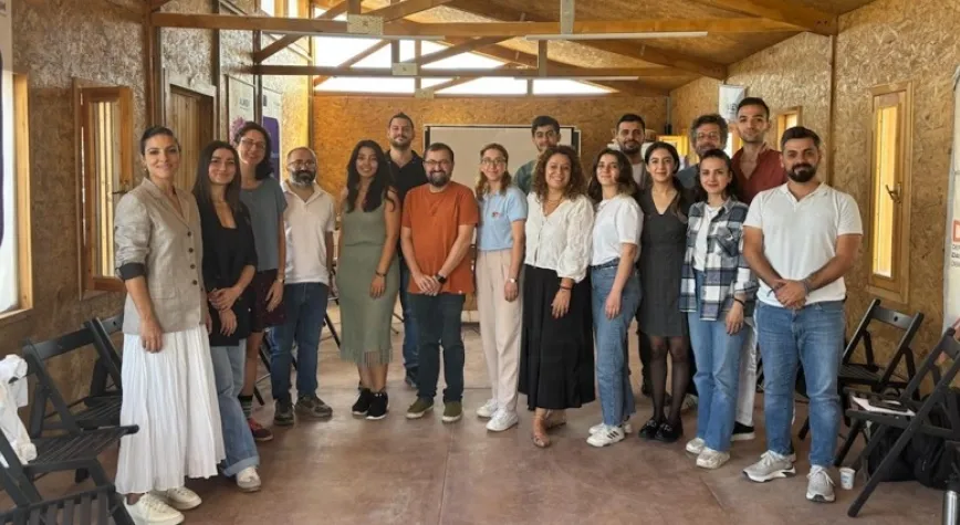 ALİKEV, Hatay Gençlik Ağı Çalıştayını düzenledi