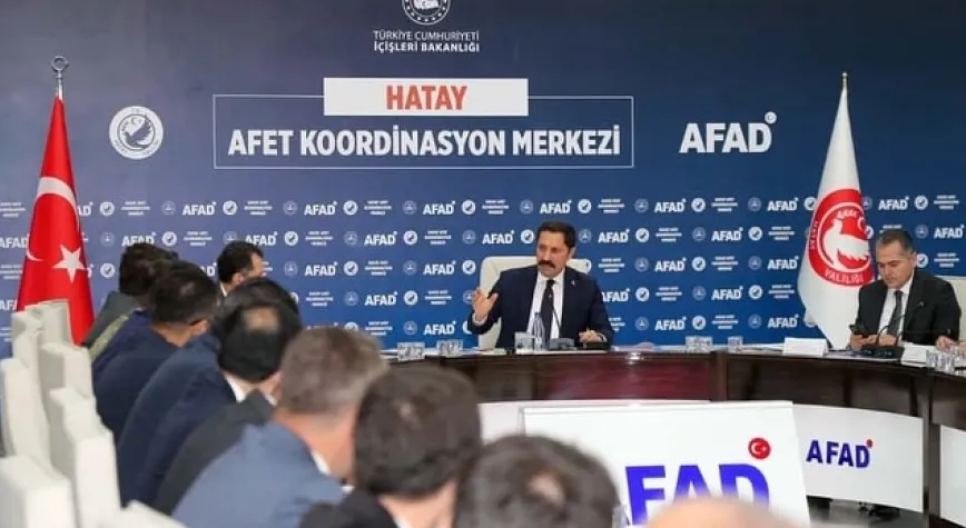 Alınacak kış tedbirleri planlandı