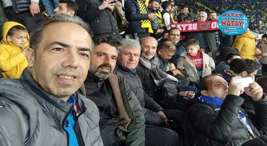 ALKIŞLAR BAŞKENT EKİBİNE