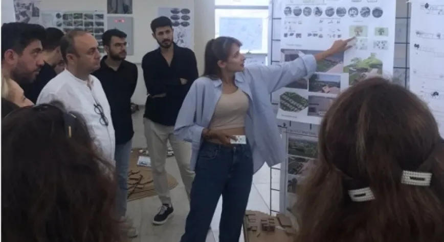 ALKIŞLAR ROZERİN SARI’YA