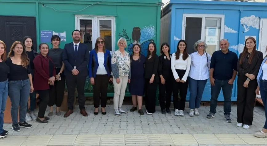 Almanya İle Dayanışma Köprüsü: Kadınların Sesi Sınırları Aşıyor
