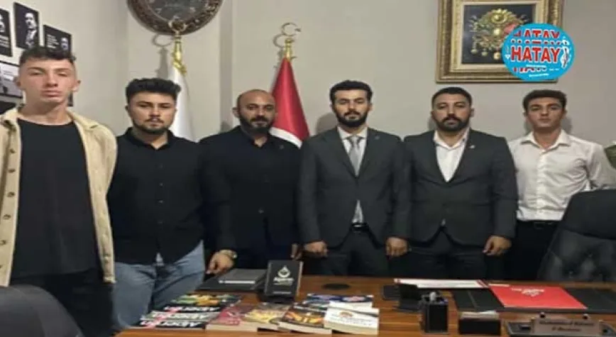 ALPEREN OCAKLARI BAŞKANLIĞI UZAR’A DEVREDİLDİ