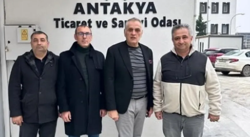 ALSANCAK BETON  FİRMASINDAN ZİYARET