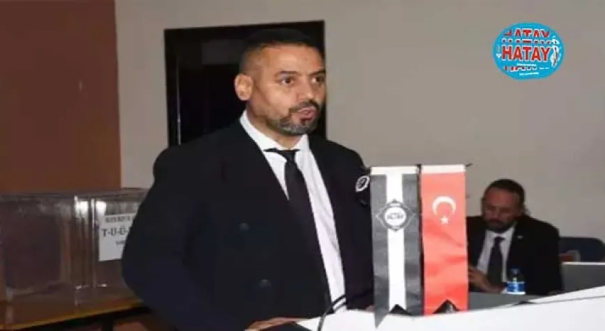 Altay yeni başkanını seçti