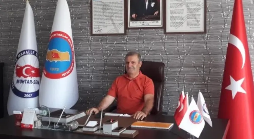 ALTAY, YEREL YÖNETİMLERDEN BEKLENTİSİNİ AÇIKLADI