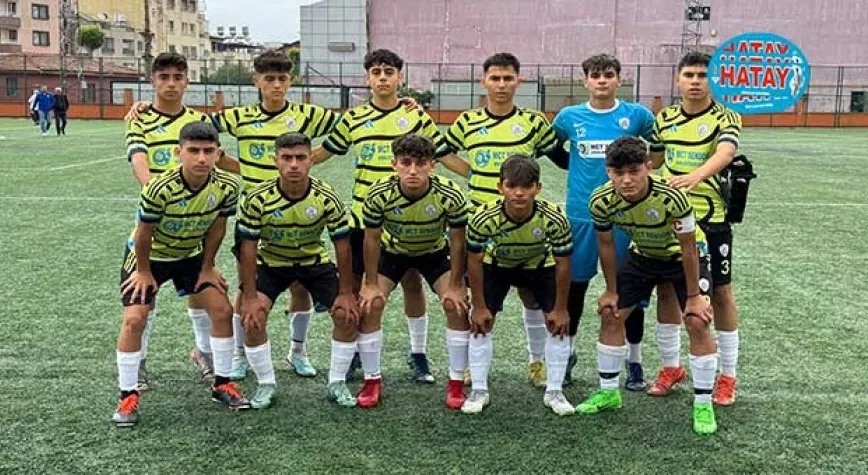 ALTIN GENÇLİK GRUP ŞAMPİYONU OLDU