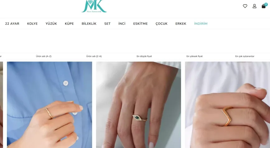 Altın Yüzük Modelleri