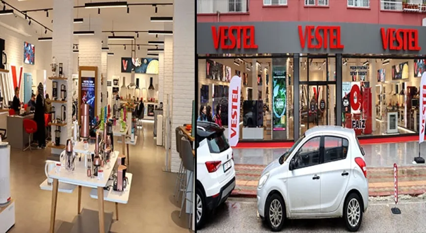 Altıneller Vestel’den Yeni Nesil Mağaza Hamlesi