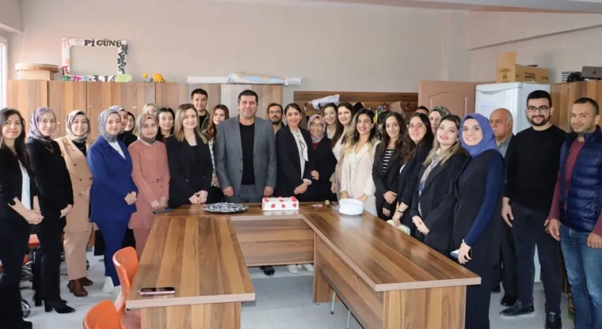 Altınkaya İlk ve Ortaokulu’nda Duygu Dolu 24 Kasım Kutlaması