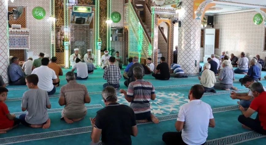 Altınkaya’dan Gazze ve Doğu Türkistan’a Dua Sesleri Yükseldi