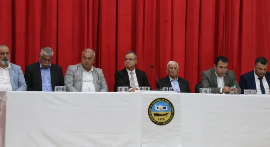 Altınözü Esnaf ve Sanatkarlar Kooperatifi mali genel kurulu yapıldı