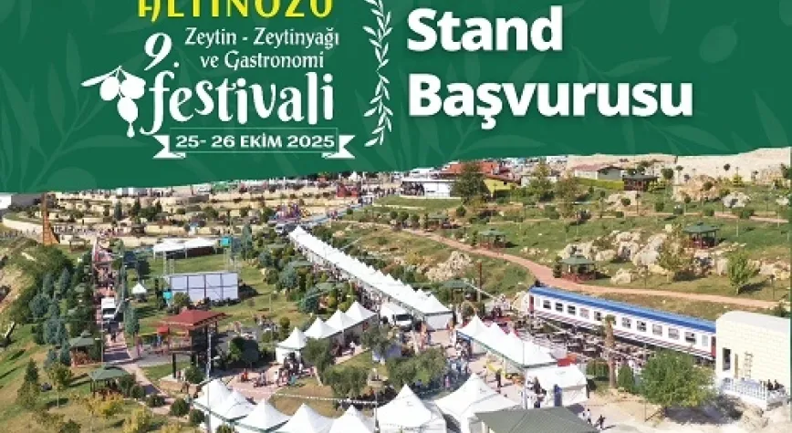 Altınözü Festivali Stant Başvuruları 17 Ekim'e Kadar Devam Ediyor