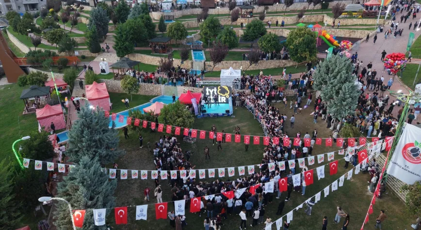 Altınözü Zeytin Festivali’nde Renkli Etkinlikler
