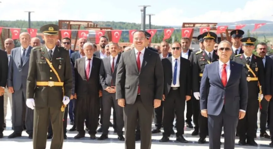 Altınözü’nde 30 Ağustos Zafer Bayramı coşkusu