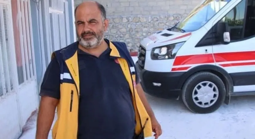 Altınözü’nde acı kayıp: Ömer Aydın yaşamını yitirdi
