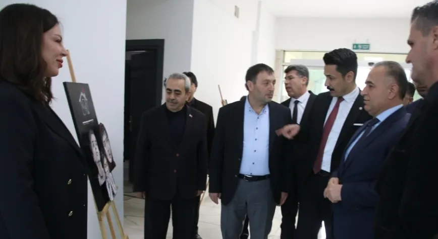 Altınözü’nde anma programı