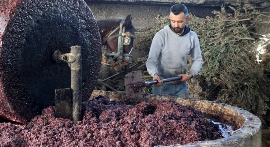 Altınözü’nde Asırlık Gelenek: Su Zeyti 