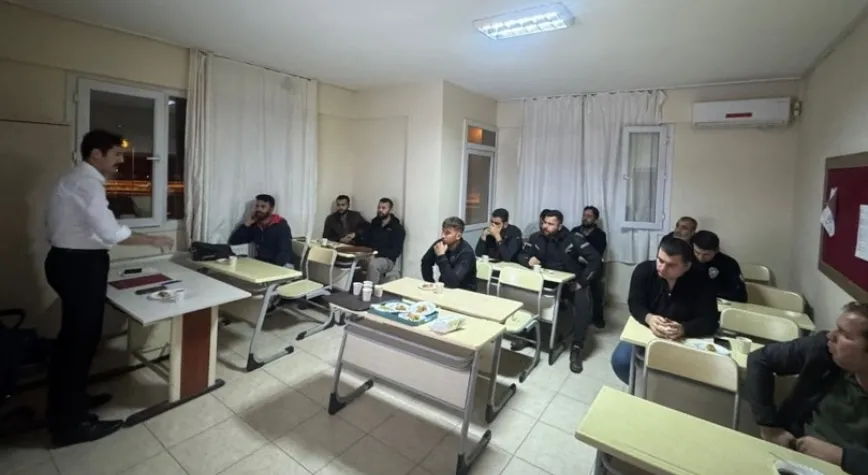 Altınözü’nde avcılık kursu başladı