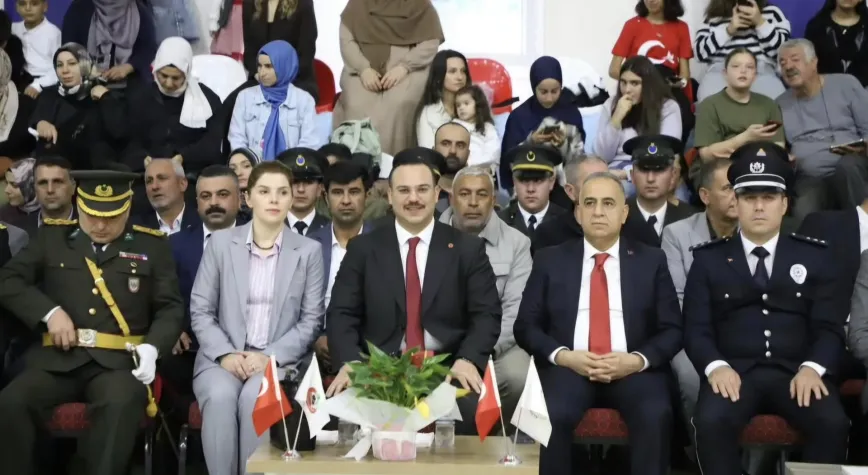 Altınözü’nde Cumhuriyet Bayramı Coşkuyla Kutlandı