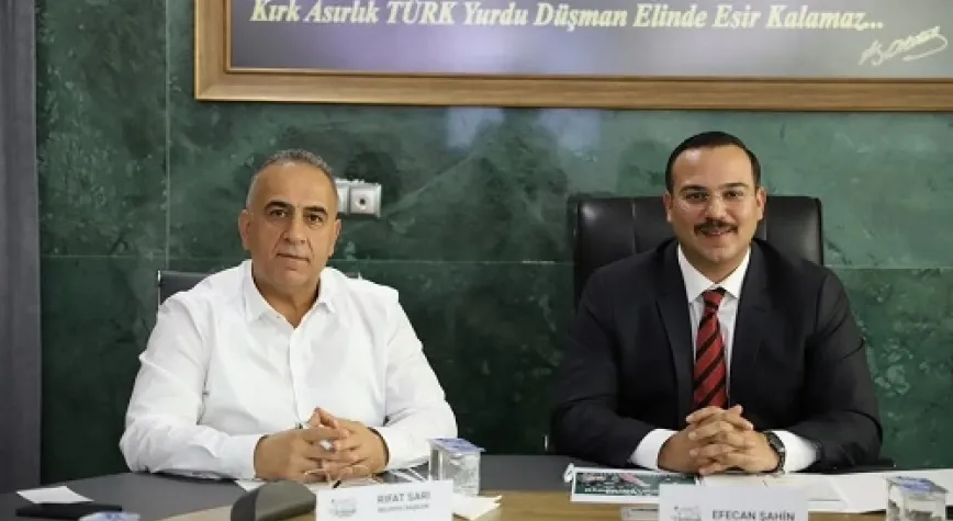 Altınözü'nde Festival Hazırlıkları Tamamlandı!