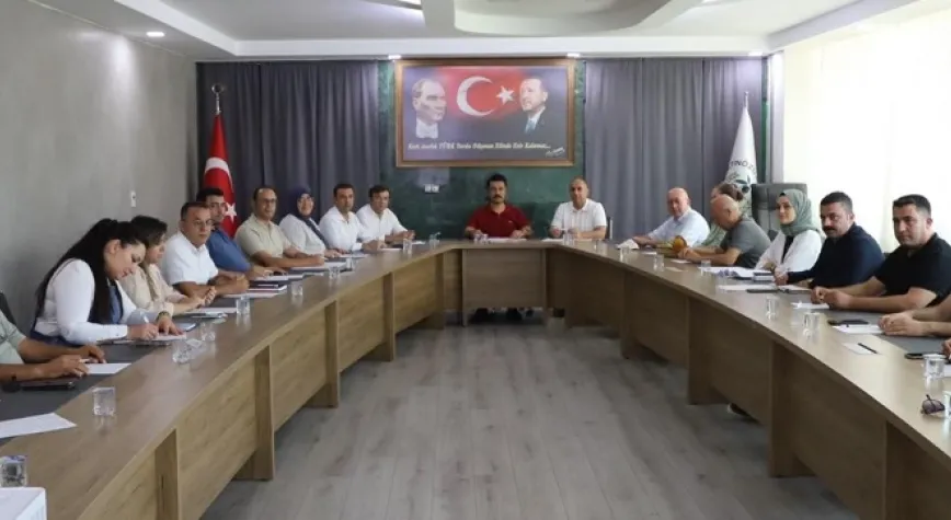 ALTINÖZÜ'NDE FESTİVAL PLANLAMASI